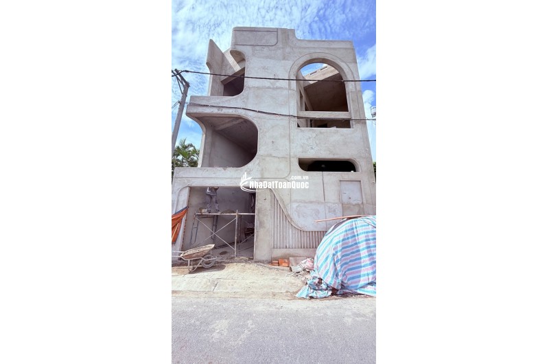 HÀNG HIẾM NHÀ ĐẸP 3 TẦNG - TAM BÌNH  – HẺM NHỰA 8M - GIÁ CHỈ 5,9 TỶ