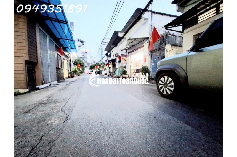 Nguyễn Sỹ Sách – Phường 15