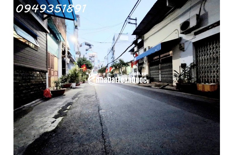 Nguyễn Sỹ Sách – Phường 15