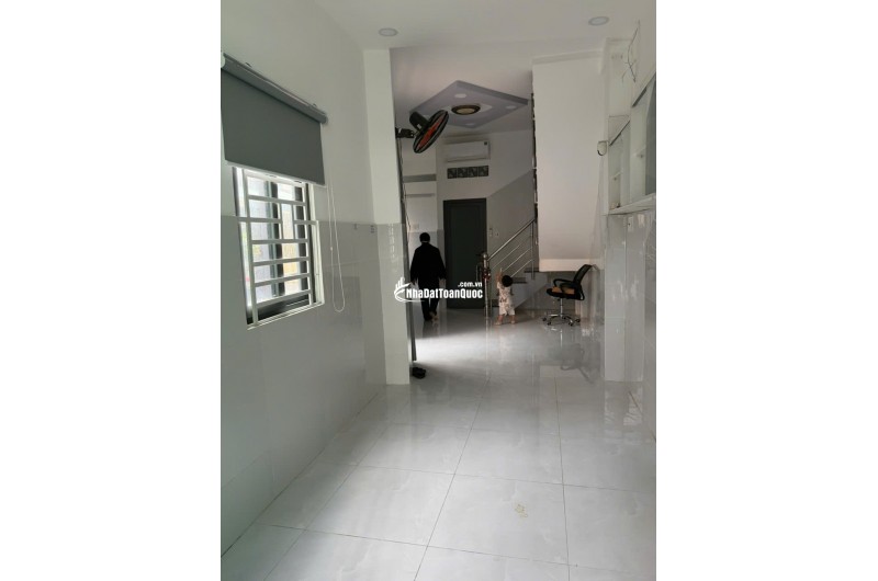 BÁN NHÀ CHÍNH CHỦ HXT TRẦN VĂN QUANG PHƯỜNG BẢY HIỀN TP.HCM, DT 38.1 M2. LH:0937251233.