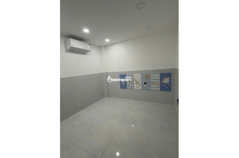 BÁN NHÀ CHÍNH CHỦ HXT TRẦN VĂN QUANG PHƯỜNG BẢY HIỀN TP.HCM, DT 38.1 M2. LH:0937251233.
