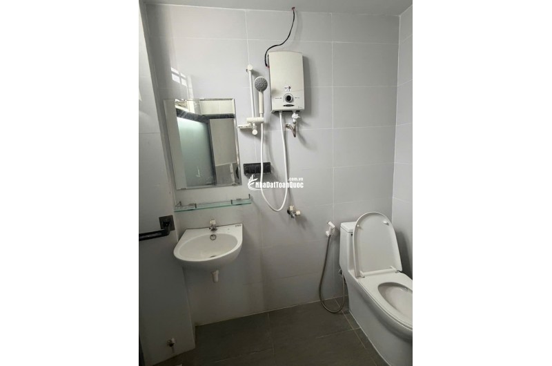 BÁN NHÀ CHÍNH CHỦ HXT TRẦN VĂN QUANG PHƯỜNG BẢY HIỀN TP.HCM, DT 38.1 M2. LH:0937251233.