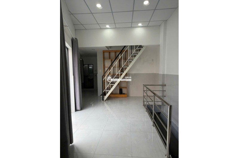 BÁN NHÀ CHÍNH CHỦ HXT TRẦN VĂN QUANG PHƯỜNG BẢY HIỀN TP.HCM, DT 38.1 M2. LH:0937251233.