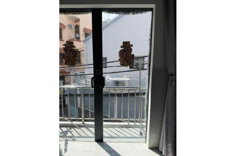 BÁN NHÀ CHÍNH CHỦ HXT TRẦN VĂN QUANG PHƯỜNG BẢY HIỀN TP.HCM, DT 38.1 M2. LH:0937251233.