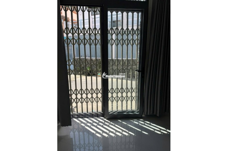 BÁN NHÀ CHÍNH CHỦ HXT TRẦN VĂN QUANG PHƯỜNG BẢY HIỀN TP.HCM, DT 38.1 M2. LH:0937251233.