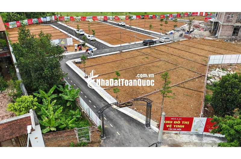 DUY NHẤT QUỸ ĐẤT SÁT QL 21, GIÁ CỰC TỐT CHỈ TỪ 2X, HỖ TRỢ NGÂN HÀNG