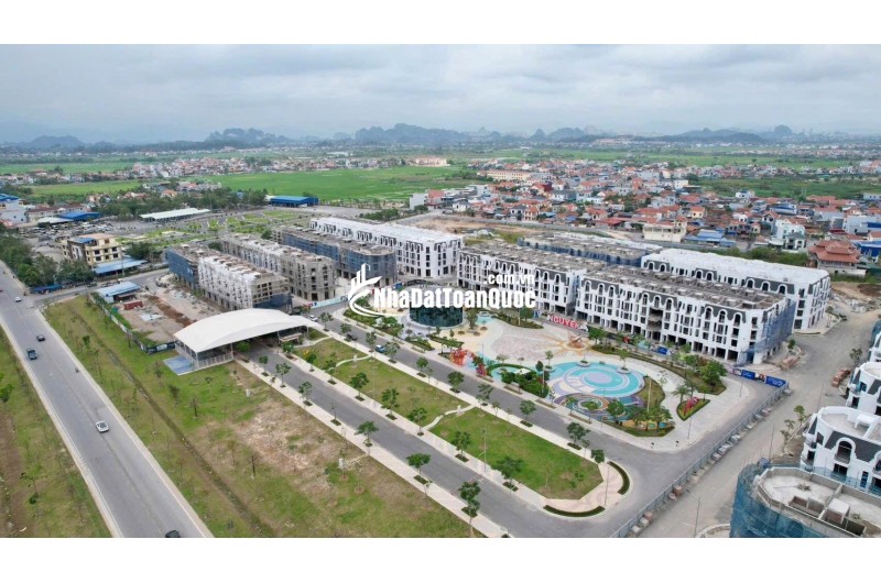 Suất ngoại giao giá tốt tại Dự Án Vlasta Thuỷ Nguyên Hải Phòng