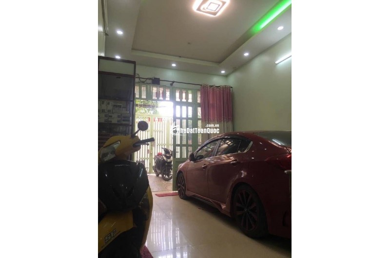HXH - KDC HIỆN HỮU ( CÓ THỂ LÀM SỔ HỒNG ) NHÀ KIÊN CỐ CHỈ 5 TỶ