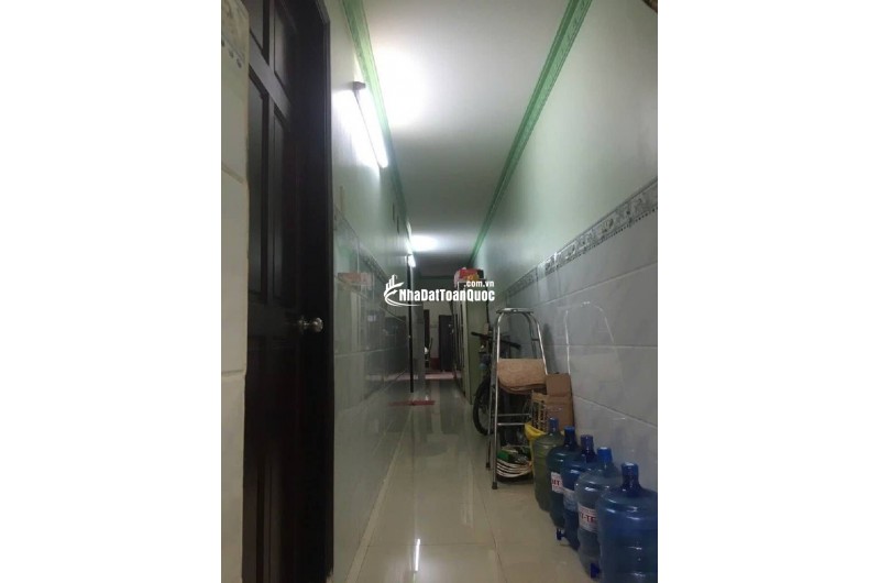 HXH - KDC HIỆN HỮU ( CÓ THỂ LÀM SỔ HỒNG ) NHÀ KIÊN CỐ CHỈ 5 TỶ