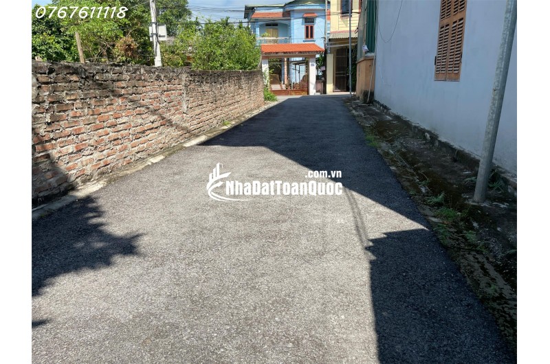 Bán đất đông dư Gia Lâm,sát cầu Thanh Trì, ô tô tránh, 60m, MT4m, 7 tỷ