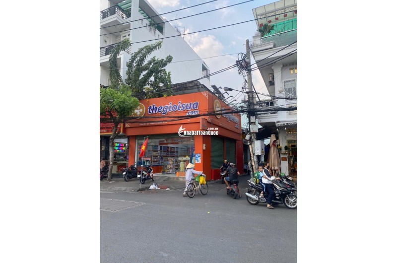 NGUYỄN SỸ SÁCH TÂN BÌNH - NỞ HẬU 139M2 - GẦN KCNTB GIÁ 7.7 TỶ