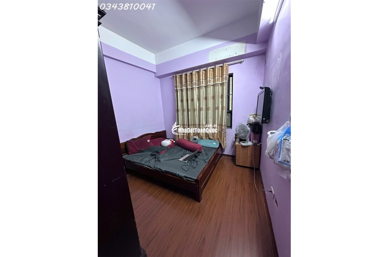 Chung cư Đại thanh, 56m, 2N2VS, có sổ, toà CT10B