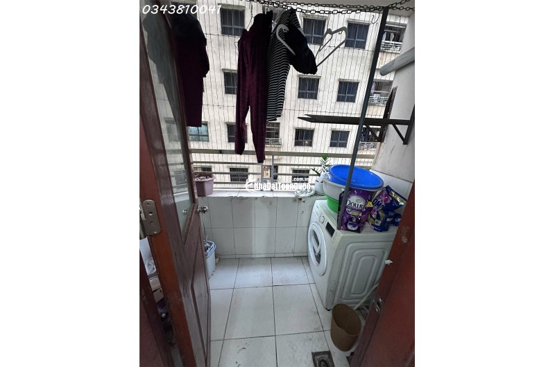 Chung cư Đại thanh, 56m, 2N2VS, có sổ, toà CT10B