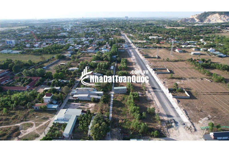  CƠ HỘI SỞ HỮU ĐẤT ĐẸP PHÚ MỸ – ĐẦU TƯ SINH LỜI CAO 