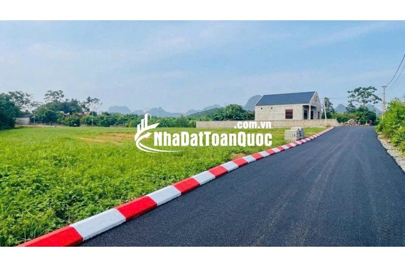  2XX TRIỆU – CÓ NGAY ĐẤT SỔ RIÊNG, TRUNG TÂM AN BÌNH – LẠC THỦY 