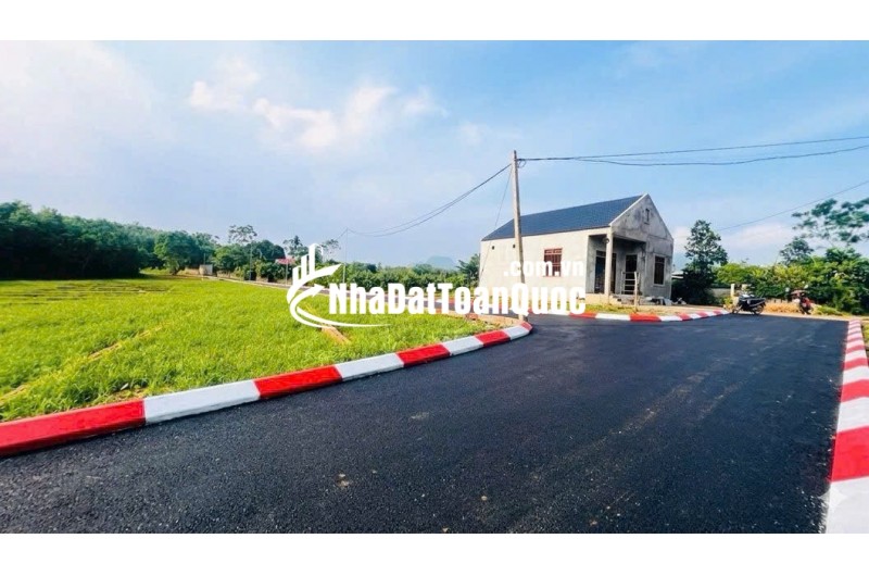  2XX TRIỆU – CÓ NGAY ĐẤT SỔ RIÊNG, TRUNG TÂM AN BÌNH – LẠC THỦY 