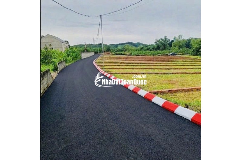  2XX TRIỆU – CÓ NGAY ĐẤT SỔ RIÊNG, TRUNG TÂM AN BÌNH – LẠC THỦY 