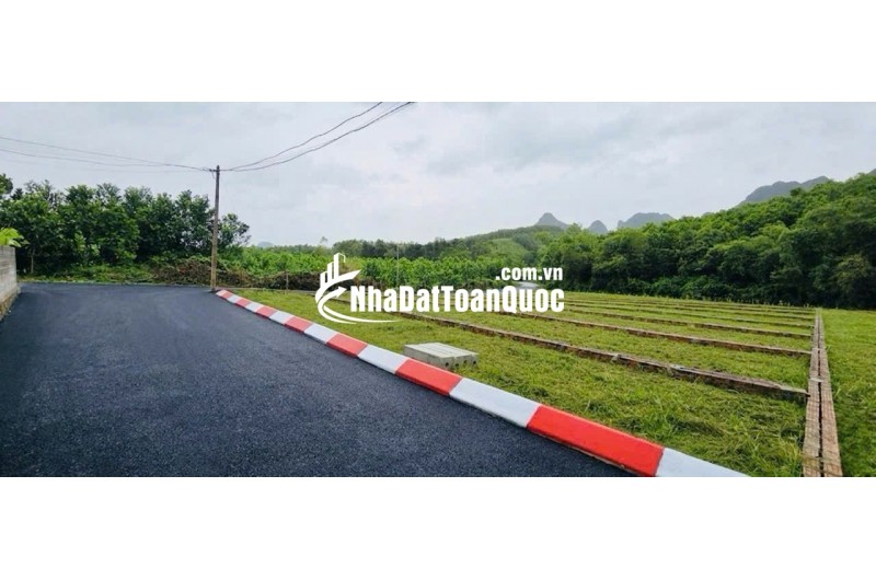  2XX TRIỆU – CÓ NGAY ĐẤT SỔ RIÊNG, TRUNG TÂM AN BÌNH – LẠC THỦY 