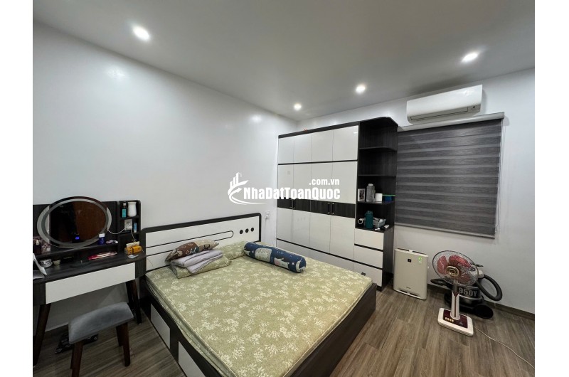 BÁN NHÀ XÂY MỚI TINH - NGÕ LỰC HÀNH - HẢI AN