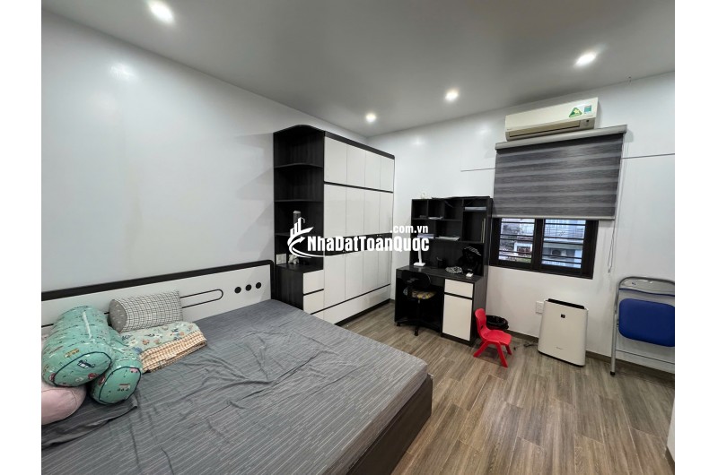 BÁN NHÀ XÂY MỚI TINH - NGÕ LỰC HÀNH - HẢI AN