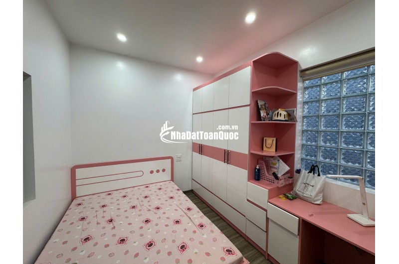 BÁN NHÀ XÂY MỚI TINH - NGÕ LỰC HÀNH - HẢI AN
