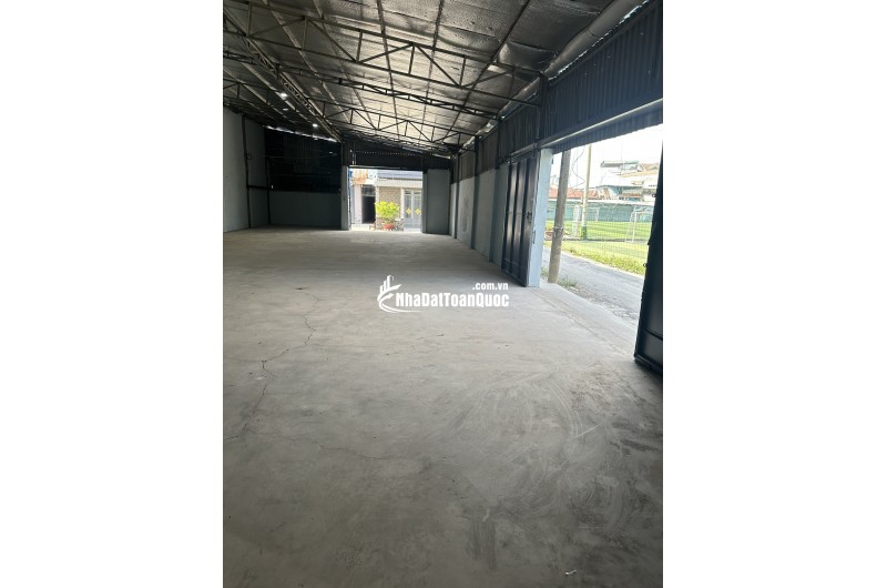 CHO THUÊ KHO / XƯỞNG ĐẸP 250M2 – P.BÌNH TRỊ ĐÔNG, BÌNH TÂN, TP.HCM. Lh:0903900638.