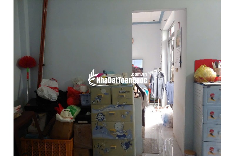BÁN NHÀ TẠI TRỊNH THỊ DỐI - 57.5M2 CCVB CHỈ 1TỶ370. LH:0865189350.