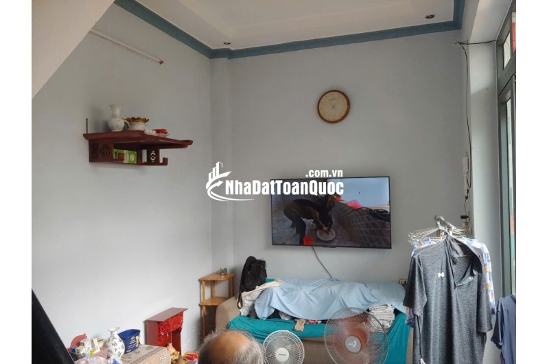 BÁN NHÀ TẠI TRỊNH THỊ DỐI - 57.5M2 CCVB CHỈ 1TỶ370. LH:0865189350.