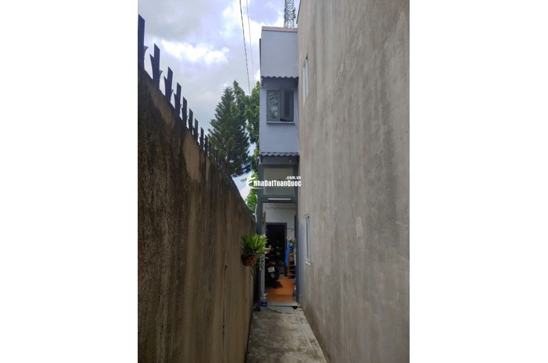 BÁN NHÀ TẠI TRỊNH THỊ DỐI - 57.5M2 CCVB CHỈ 1TỶ370. LH:0865189350.