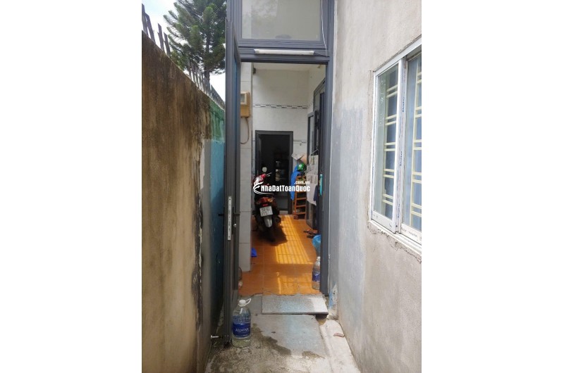 BÁN NHÀ TẠI TRỊNH THỊ DỐI - 57.5M2 CCVB CHỈ 1TỶ370. LH:0865189350.