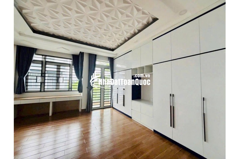NHÀ MỜI ĐẸP HẺM XE HƠI NHÀ BÈ (5X16,5) 3 TẦNG CHỈ 7,5 TỶ - SỔ HỒNG RIÊNG HOÀN CÔNG
