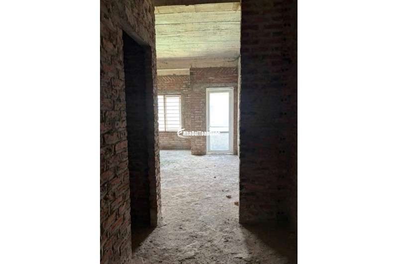 Bán nhà 5 tầng xây thô TT12 ĐTM Văn Phú, Hà Đông, DT90m2, 21 tỷ