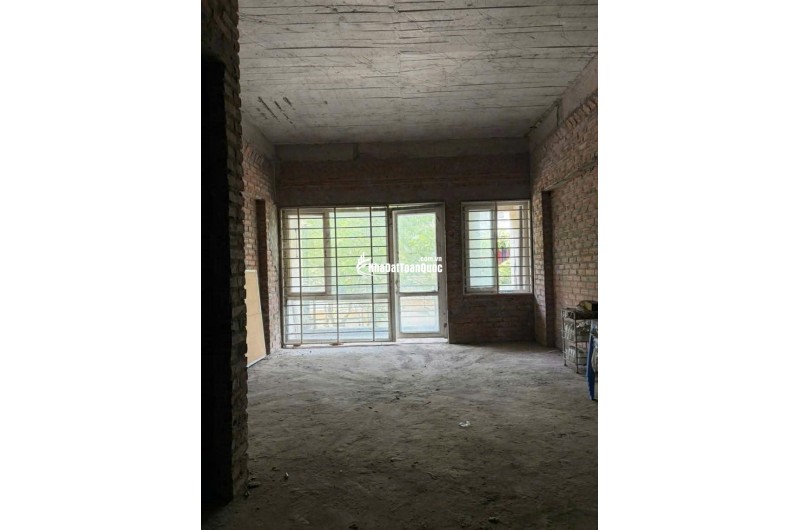 Bán nhà 5 tầng xây thô TT12 ĐTM Văn Phú, Hà Đông, DT90m2, 21 tỷ