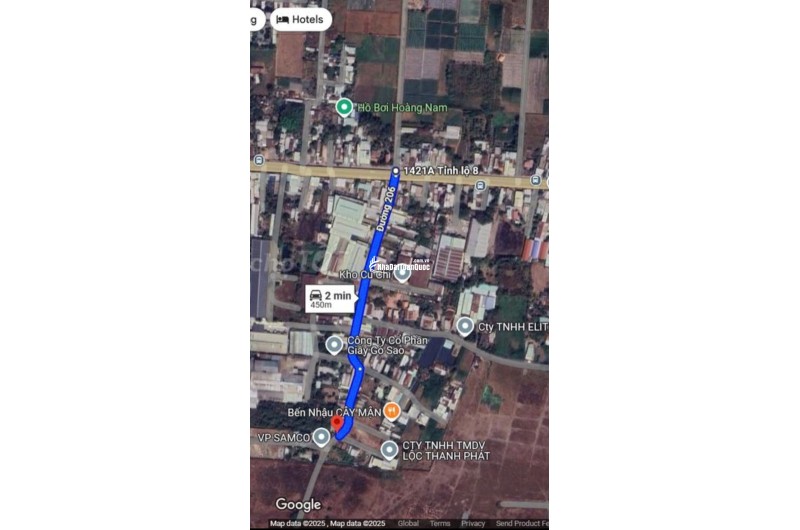 CẦN BÁN GẤP ĐẤT XÃ HOÀ PHÚ HUYỆN CỦ CHI, XDTD, HOÀN CÔNG ĐẦY ĐỦ. LH:0933925592