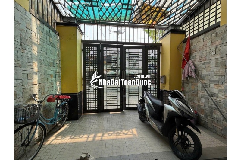 TÂN THỚI NHẤT 17 Q12 - MẶT TIỀN KINH DOANH - 5 TẦNG GIÁ 13.6 TỶ