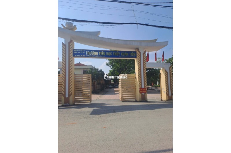 Chính chủ cần tiền bán gấp mảnh đất đẹp nhất Chương Mỹ