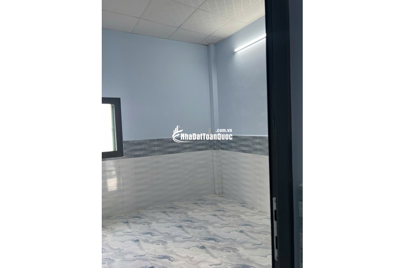 NHÀ MỚI TRẦN XUÂN XOẠN TÂN HƯNG Q7 ( 3,2 X12) 3PN SỔ HỒNG RIÊNG CHỈ 4,850 TỶ