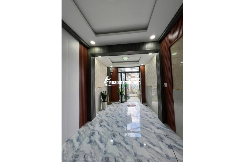 NHÀ MỚI TRẦN XUÂN XOẠN TÂN HƯNG Q7 ( 3,2 X12) 3PN SỔ HỒNG RIÊNG CHỈ 4,850 TỶ