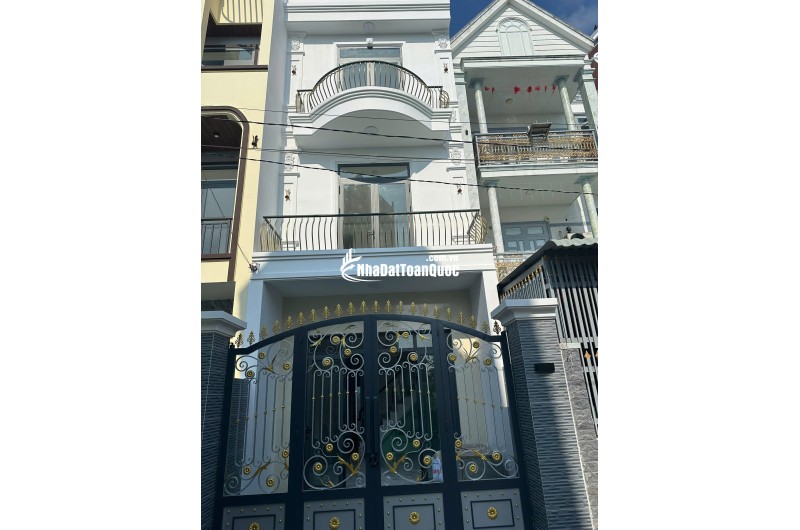 BÁN NHÀ CẦN GIUỘC, TÂY NINH - 82MV - SHR HOÀN CÔNG ĐẦY ĐỦ - CHỈ 3.5 TỶ. LH:0933696918