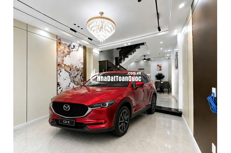 Nhà tái định cư đẹp như zá