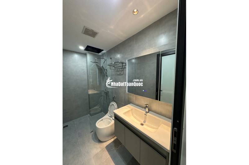 Nhà tái định cư đẹp như zá