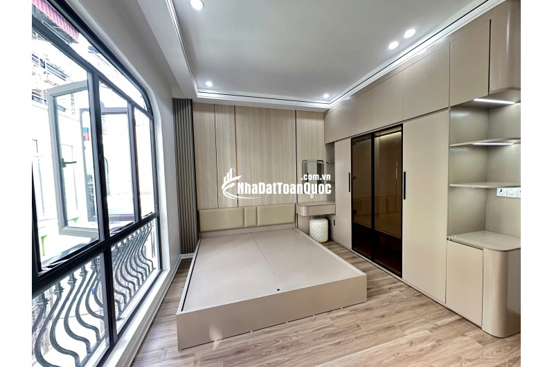 Nhà tái định cư đẹp như zá