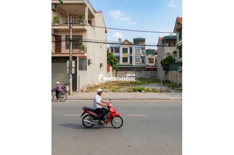 Chuyển nhượng gấp đất thổ cư, gần trường học, trạm y tế. Giá đầu tư