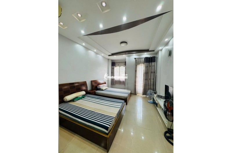 Bán Nhà Mặt Tiền Kinh Doanh Đỉnh Lương Trúc Đàm - 115m2 Ngang Khủng Hơn 6m 4Tầng  nhỉnh 22.X Tỷ