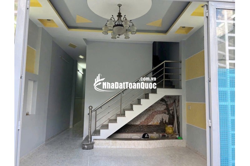 CHỈ 4 TỶ 950 SỞ HỮU CĂN NHÀ SỔ HỒNG RIÊNG 1716 HUỲNH TẦN PHÁT NHÀ BÈ (5X15) 4PN NHANH  THÌ CÒN NHÀ