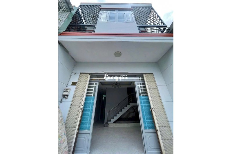 CHỈ 4 TỶ 950 SỞ HỮU CĂN NHÀ SỔ HỒNG RIÊNG 1716 HUỲNH TẦN PHÁT NHÀ BÈ (5X15) 4PN NHANH  THÌ CÒN NHÀ