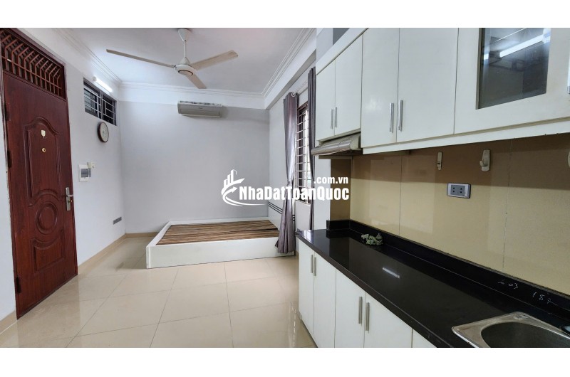 CHO THUÊ CCMN NGÕ 142 NGUYỄN ĐÌNH HOÀN, CẦU GIẤY - CHỈ TỪ 3.8TR/TH. LH:0913506880