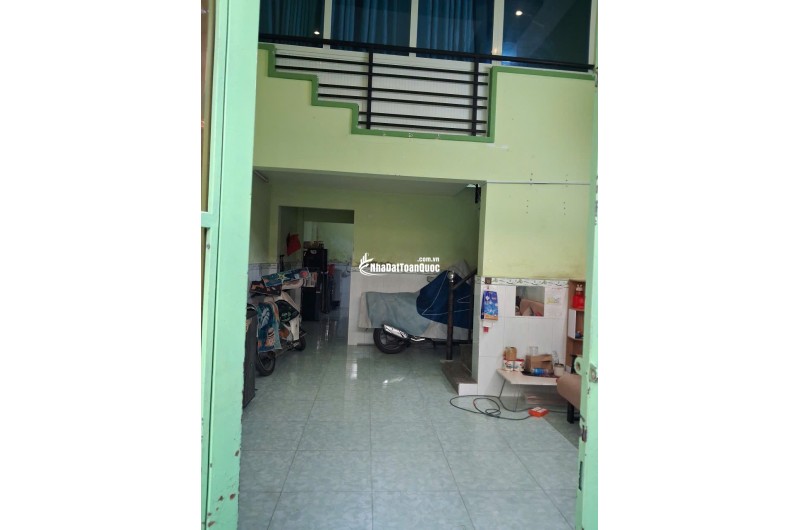 BÁN NHÀ VĨNH LỘC A - BÌNH CHÁNH, DT 52M2 - CHỈ 1.45TỶ. LH:0778694152.