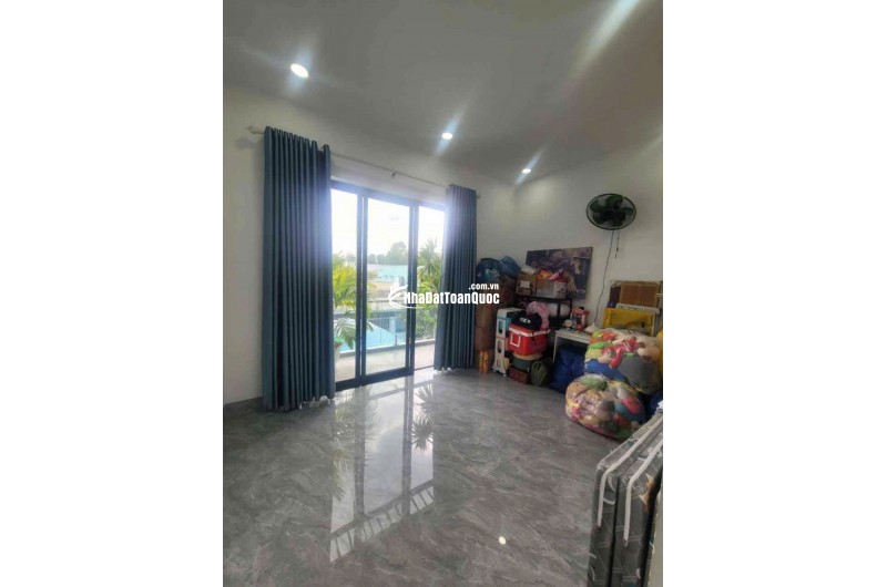 BIỆT THỰ SÂN VƯỜN 313M2 - CHỢ XUÂN THỚI THƯỢNG - FULL NỘI THẤT - 8TỶ960TR LH:0369571337.