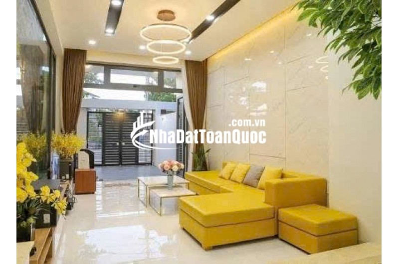 NHÀ CHO VC TRẺ, gần KDC LÝ THƯỜNG KIỆT, giá 669 triệu